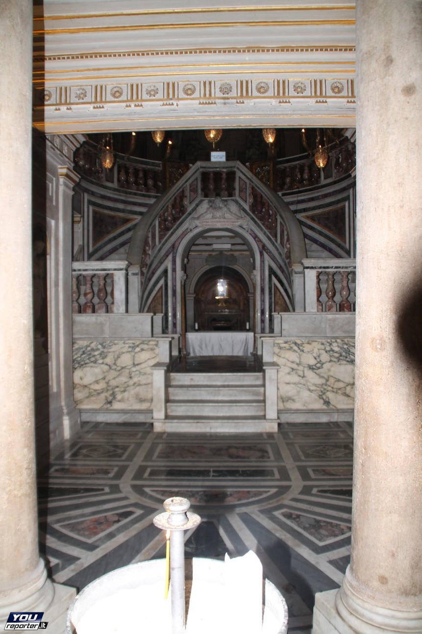 La Basilica dei Santi Apostoli a Roma (F) YouReporter