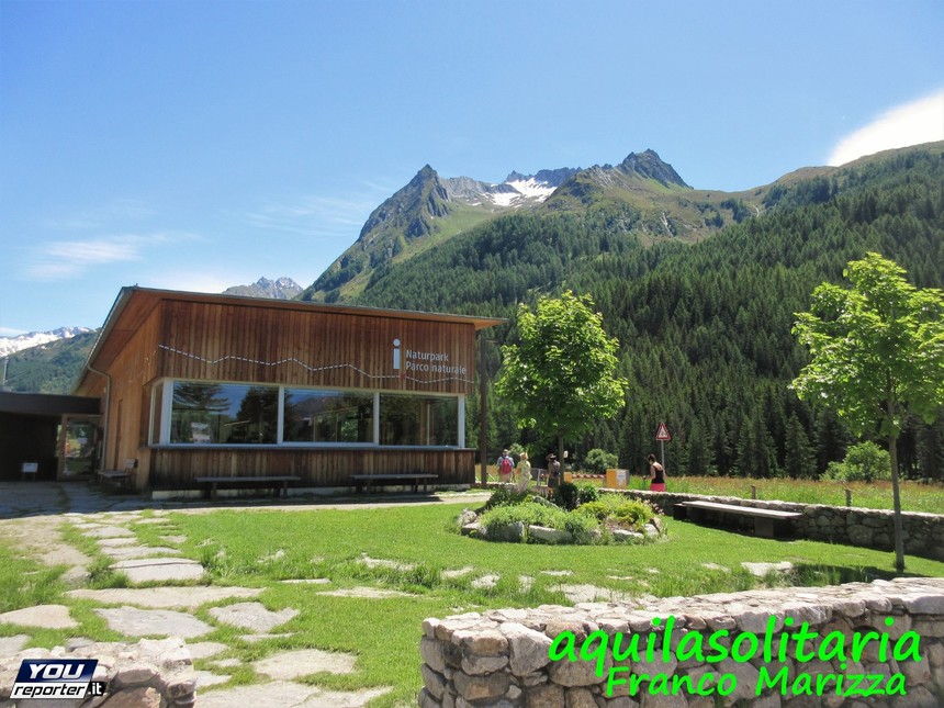 Là, dove ha origine la Valle