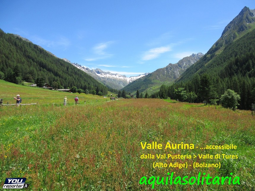 Là, dove ha origine la Valle