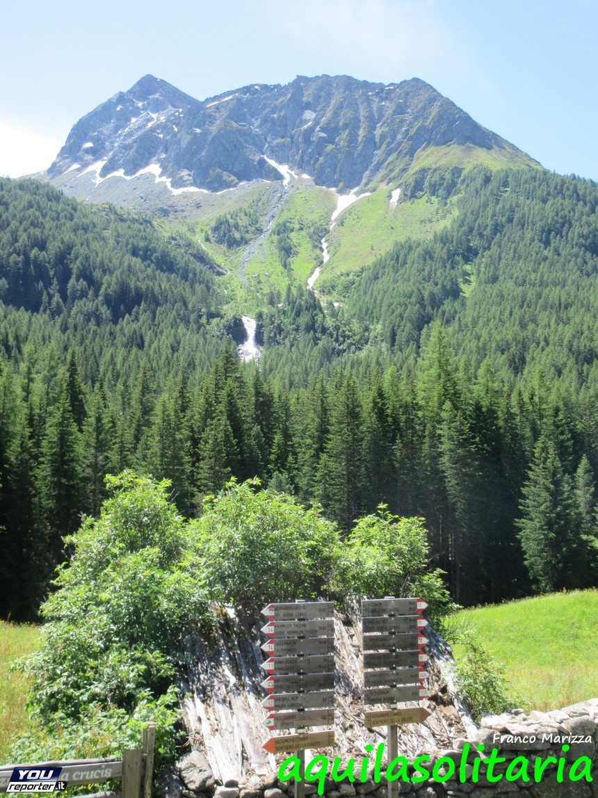Là, dove ha origine la Valle