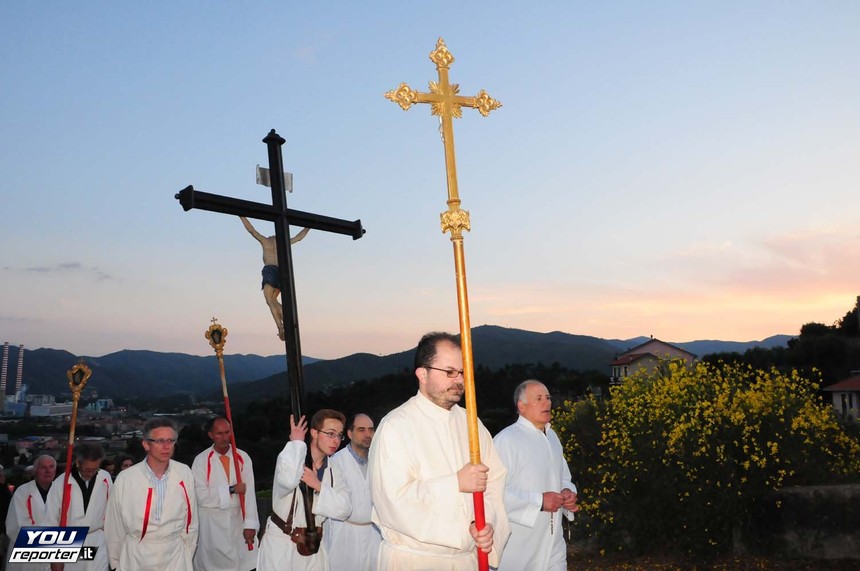 Processione alla Madonna del Monte YouReporter
