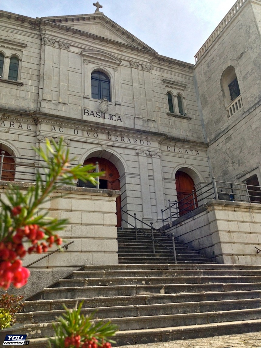 San Gerardo, Basilica YouReporter