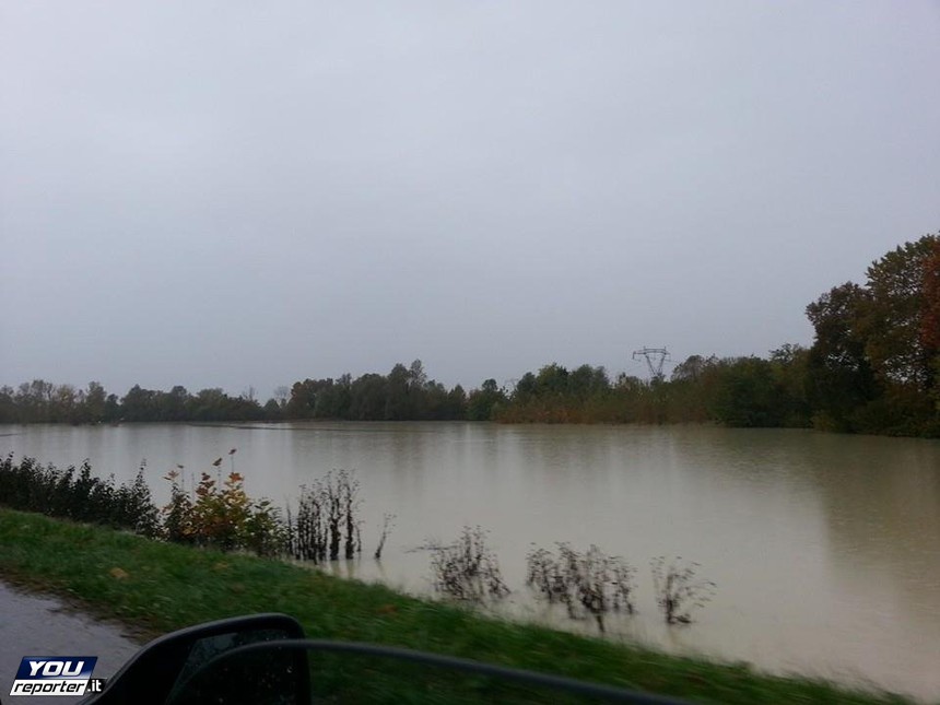 Fiume Meduna YouReporter