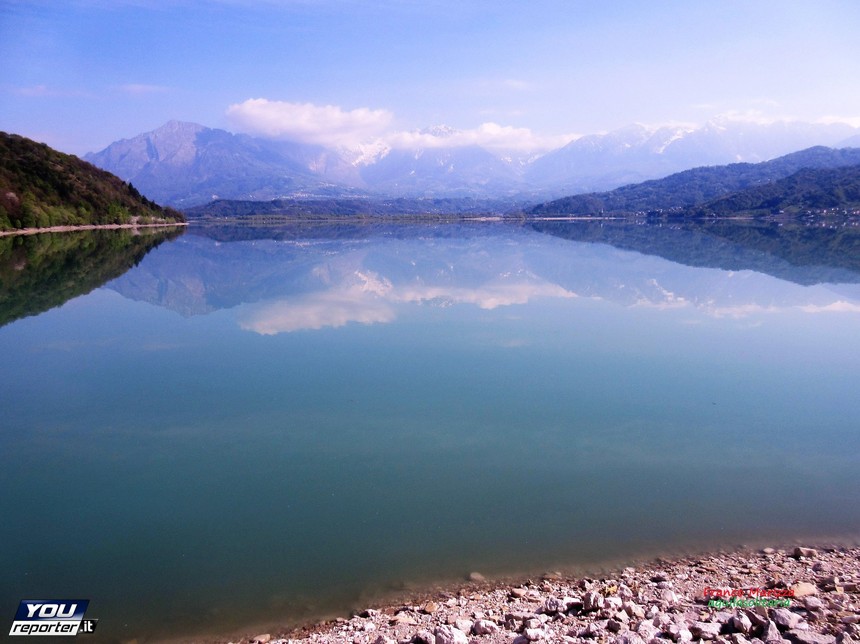 Lago di Santa Croce (Belluno) YouReporter