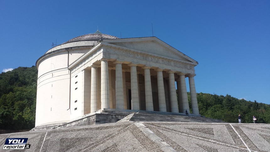 Possagno Treviso 16 Luglio 2016 YouReporter